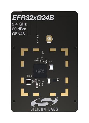 xG24-RB4187C Mighty Gecko Radio Board