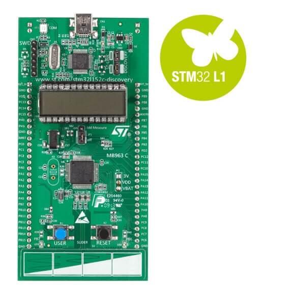 STM32LDISCOVERY