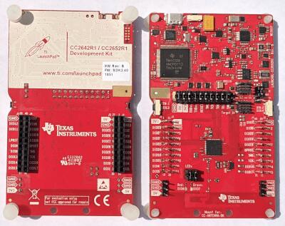 TI CC26x2R LaunchPad