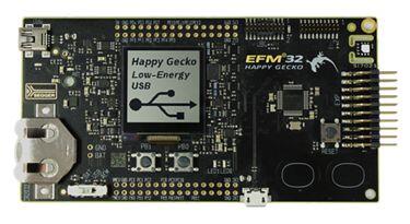 EFM32HG-SLSTK3400A