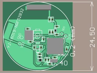 Holyiot YJ-16019 PCB