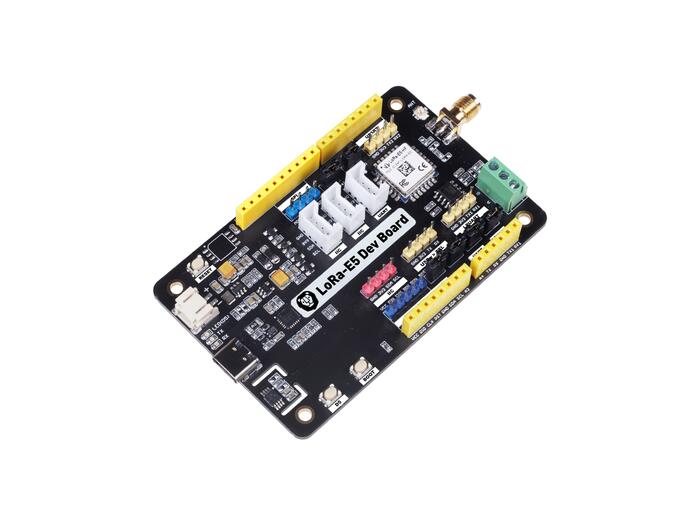 LoRa-E5 Dev board