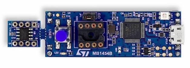 STM32G0316-DISCO