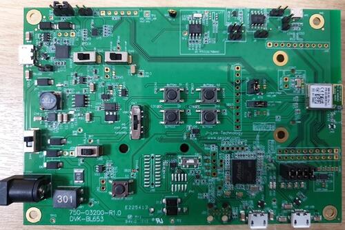 BL653 Development Kit