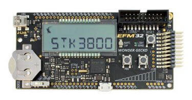 EFM32WG-STK3800