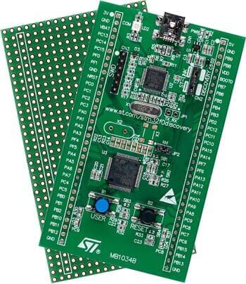 STM32F0DISCOVERY