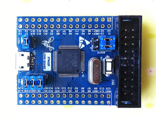 STM32F103 Mini Blue