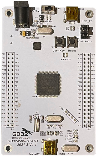 gd32f450v_start