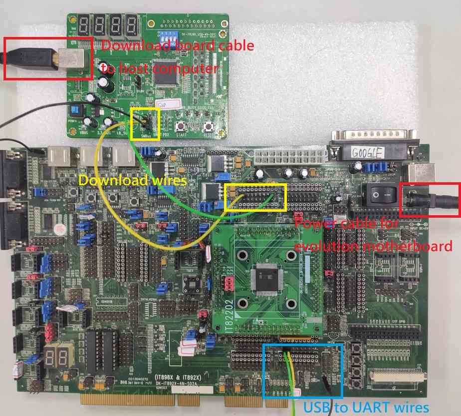 it82xx2_evb wiring