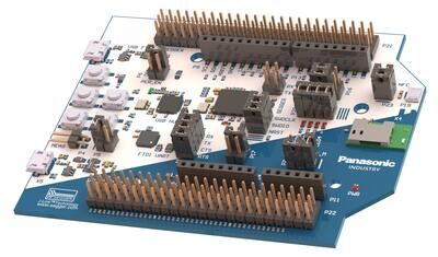 PAN1780 Evaluation Board