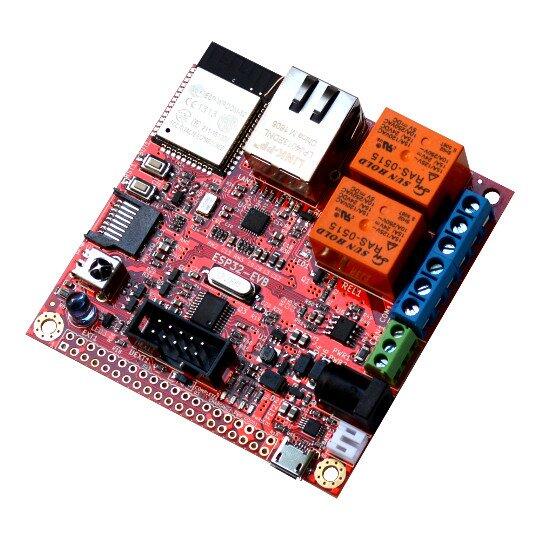 ESP32-EVB