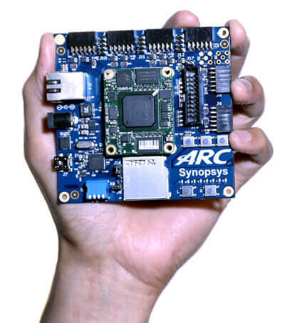 DesignWare(R) ARC(R) EM Starter Kit (synopsys.com)