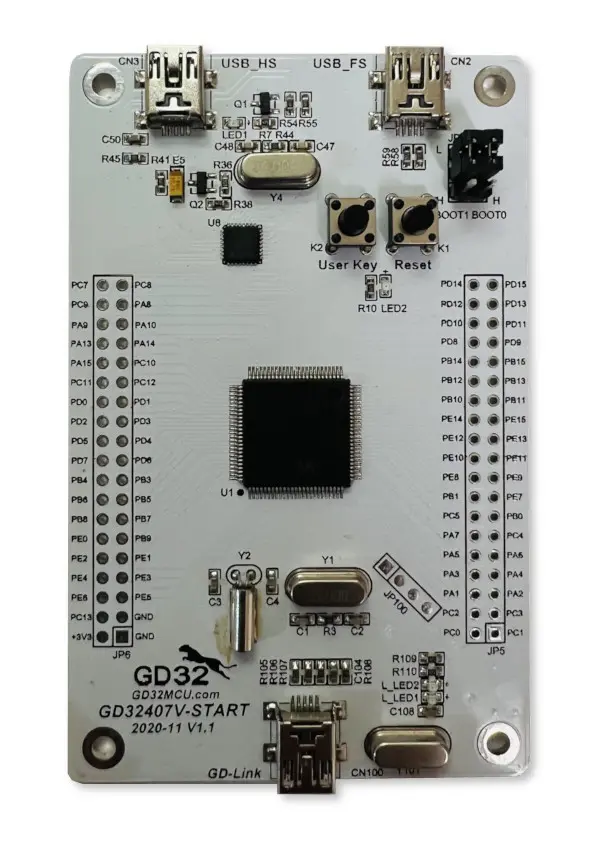 gd32f407v_start