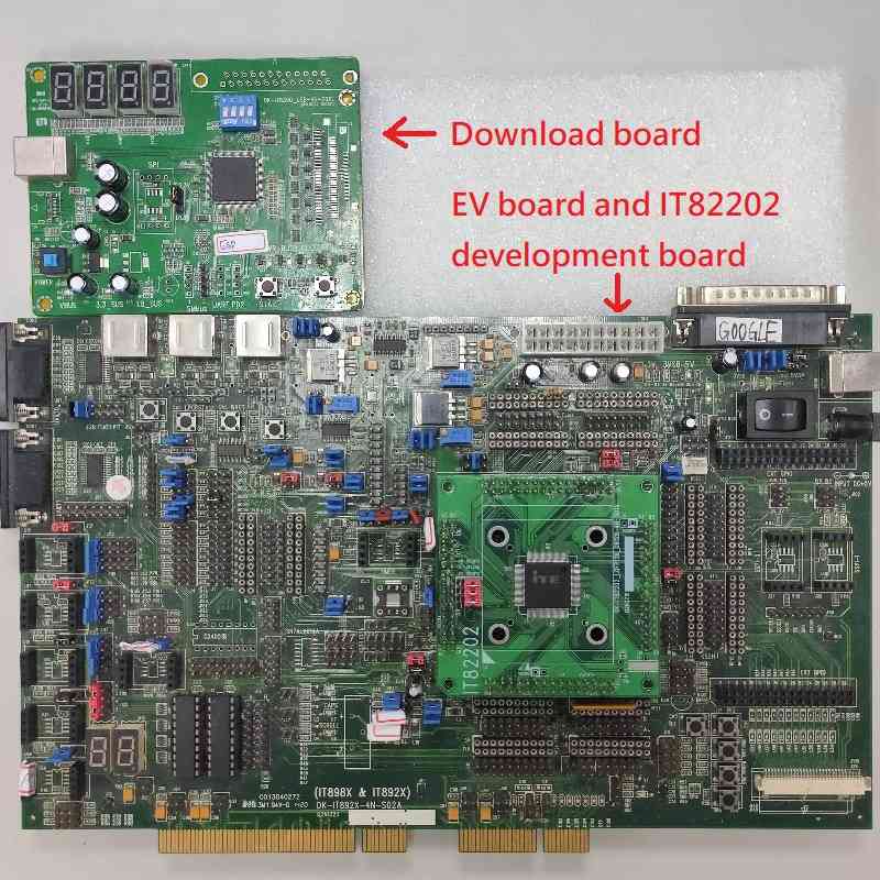 IT82202 EVB