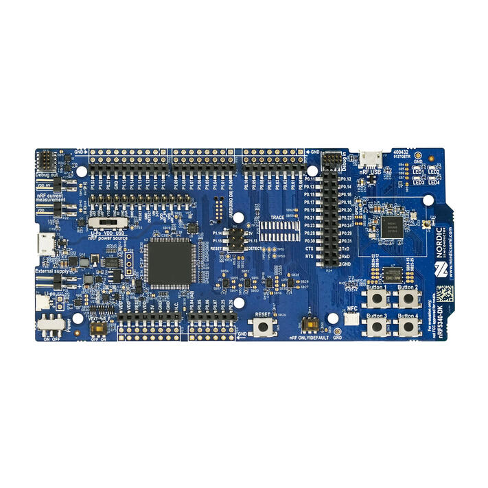 nRF5340 DK