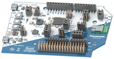 PAN1782 Evaluation Board