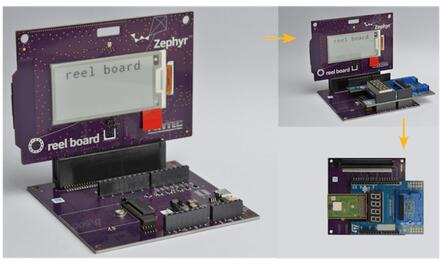 reel board and link board BASE