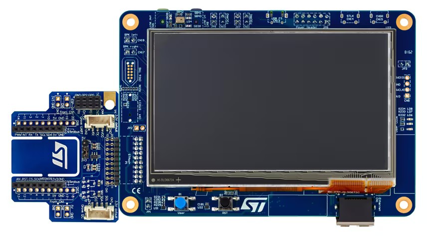 STM32H745I-DISCO