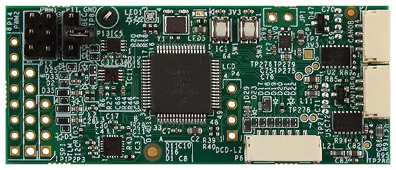 NXP UCANS32K1SIC (TOP)