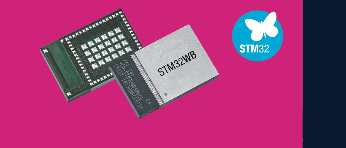 STM32WB5MMG