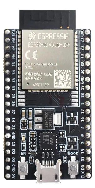 ESP32-DEVKITC-WROOM