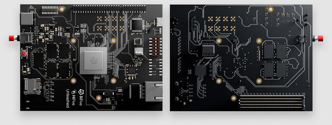 SiFive HiFive Unleashed board