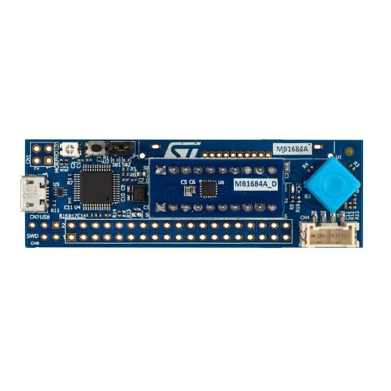 STM32C0116-DK