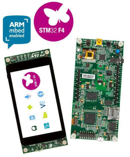 STM32F469I-DISCO