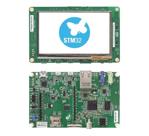 STM32F7508-DK