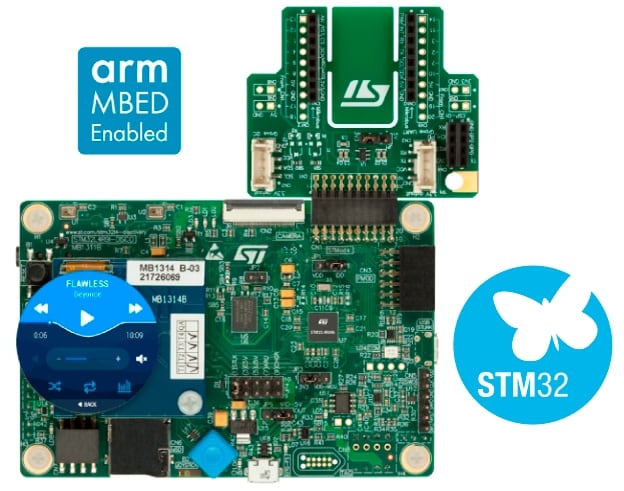 STM32L4R9I-DISCO