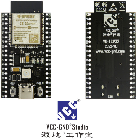 YD-ESP32