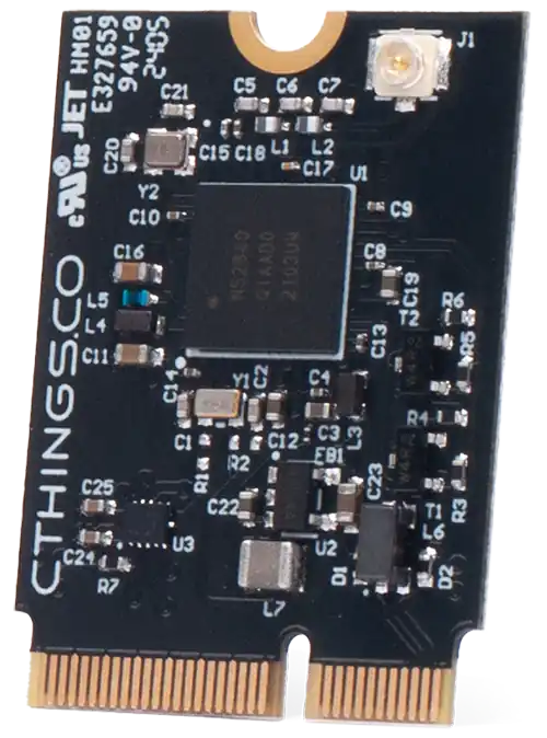 CTCC nRF52840 M.2