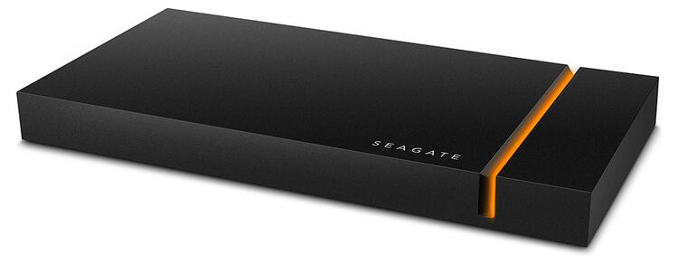 Seagate FireCuda Gaming SSD