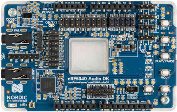 nRF5340 DK