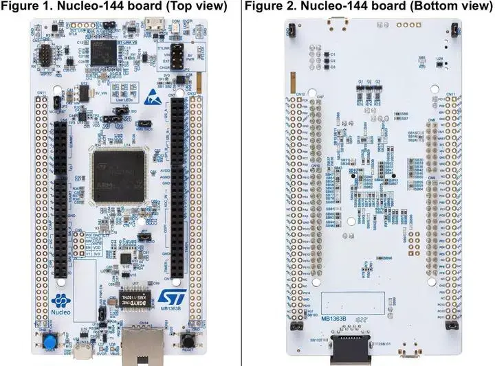 Nucleo H755ZI-Q