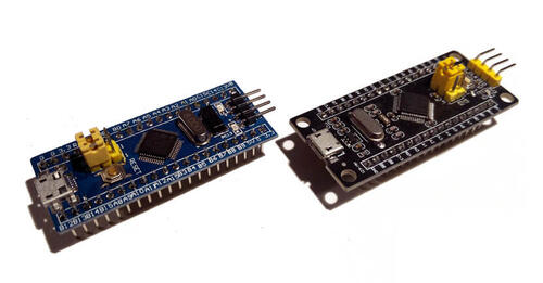 STM32 Minimum Development Board