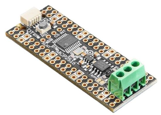 Adafruit PiCowbell CAN Bus Shield