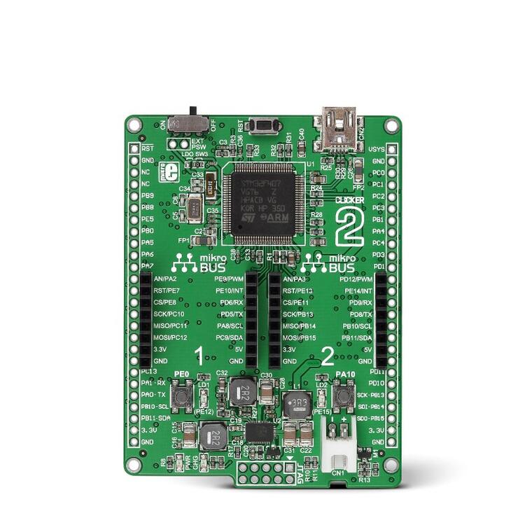 Clicker 2 For STM32