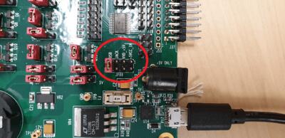 SPI DONGLE ASSY 6791 Connected