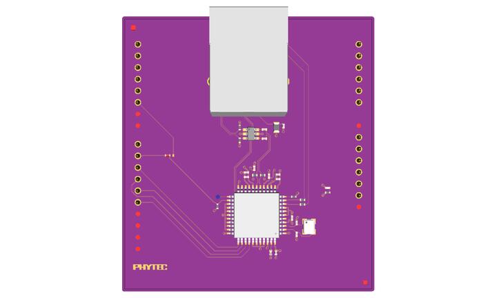 link board ETH