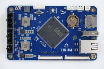 Linum development board