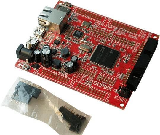 OLIMEX-STM32-E407