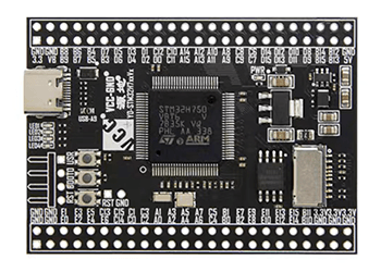 YD-STM32H750VB