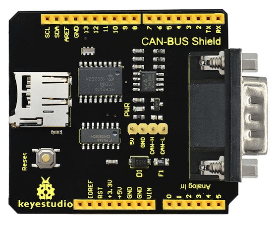 Keyestudio CAN-BUS Shield (KS0411)