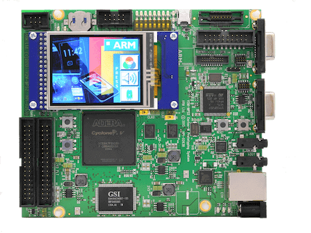 ARM V2M MPS2
