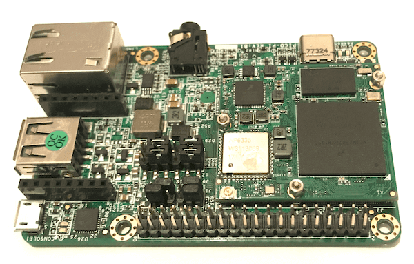 Pico-Pi i.MX7D