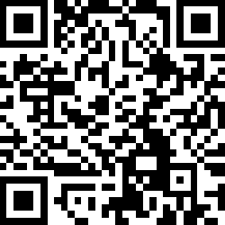 QR code for commissioning the weather station device (factory data build configuration overlay)