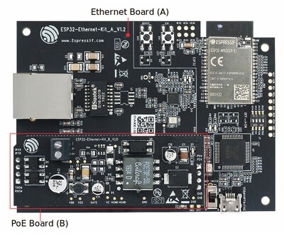 ESP32-Ethernet-Kit V1.2