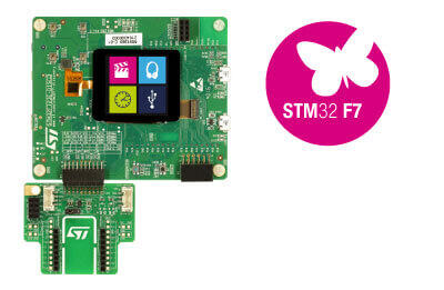 STM32F723E-DISCO