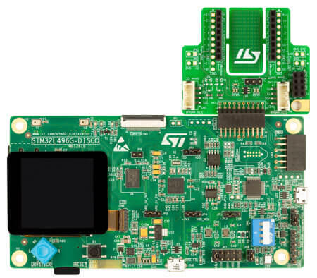 STM32L496G Discovery